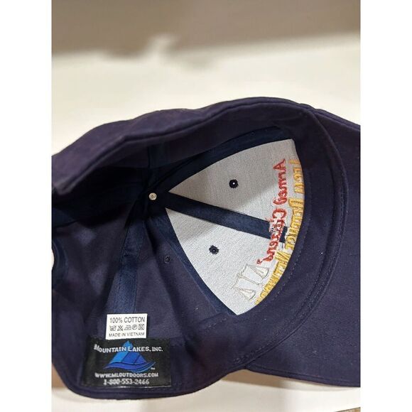 🌼5for$25🌼 Armed Citizens Legal Defense Network Mens Baseball Cap Hat - Picture 5 of 8